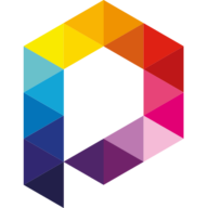 Pixel 2 Print logo