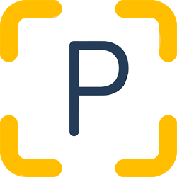 Portrait logo