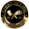 Elements Bar and Grill logo