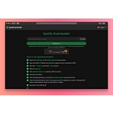 Spotidownloader logo