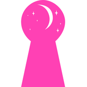 Thelockedlibrary logo