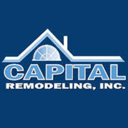 Capital Remodeling logo