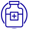 The London PharmaClinic logo