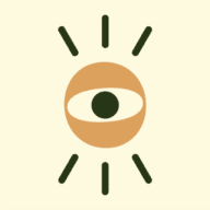 Be Curious logo