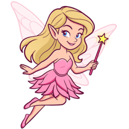 Pixie Prizes logo