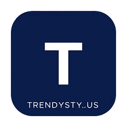Trendysty logo