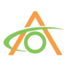 Abstract Ocean logo