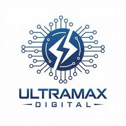 ULTRAMAX DIGITAL logo