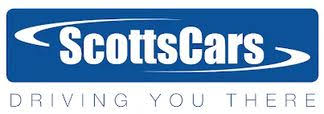 Scotts Cars logo