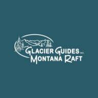 Glacier Guides and Montana Raft logo