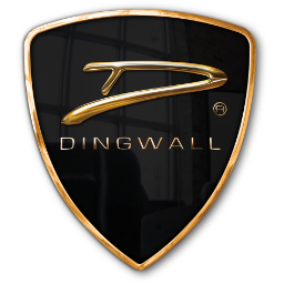 Dingwall Guitars logo