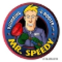 Mr. Speedy Plumbing logo