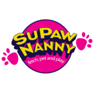 SuPaw Nanny logo