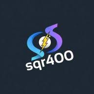 Sqr400 logo