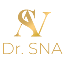 Dr SNA Aesthetic and Regenerative Clinic logo