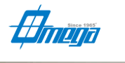 Omega Products logo