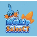 Mudkipsalesct logo