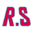 R S Skips logo