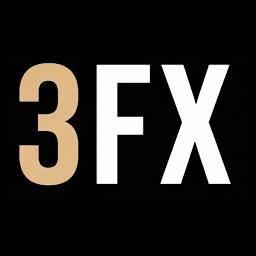 3FX - Creative Fx logo