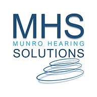 Munro Hearing Solutions logo