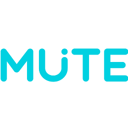 MUTE logo