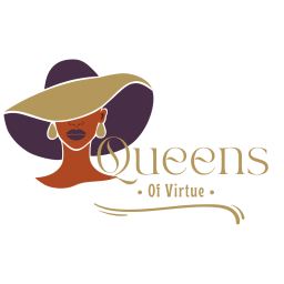 Queens of Virtue logo