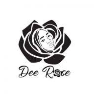 Dee Rose Products 100% Raw Pure & Natural logo