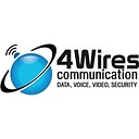 4Wires Communications logo