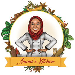 Amani kitchen Ltd logo