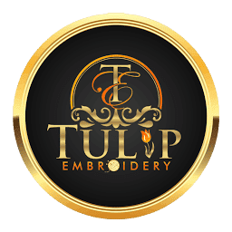 Tulip Embroidery logo