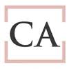 Carolineadamsdesign logo