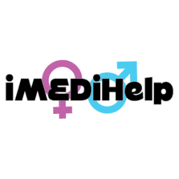 imedihelp.com logo