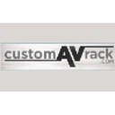 CustomAVrack.com logo