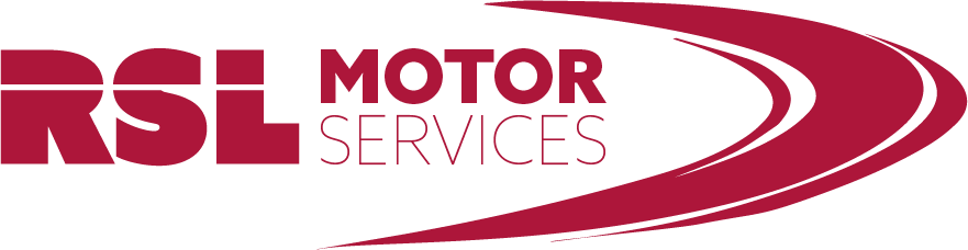 R S L Motor Services logo