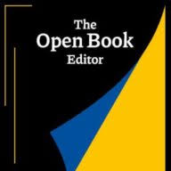 The Open Book Editor logo