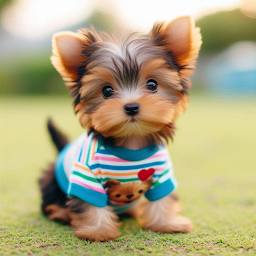 Avila Puppies logo