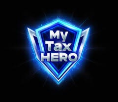 Mytaxhero logo