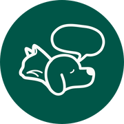 Mypetsays logo