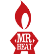Mr Heat logo