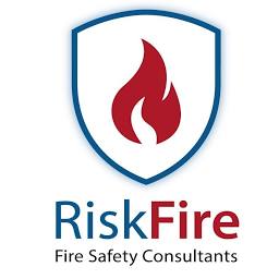 Riskfire logo