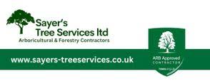 Sayers Treeservices logo