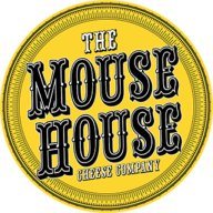 Mouse House Cheese Company logo