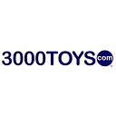 3000toys logo