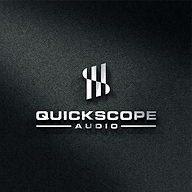 Quickscope Audio logo