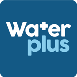 Water Plus logo
