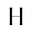 Hazel The Label logo