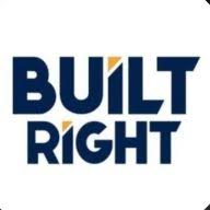 Built Right logo