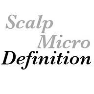 Scalp Micro Definition SMP, Male Microblading logo