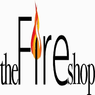 The Fire Shop logo
