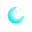 Andromeda's Moon logo